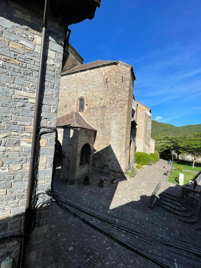 Casa Collao Villa Anso Bagian luar foto